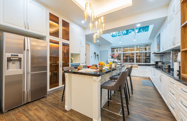 6Room Corner Bungalow PJ Garden Wedding - Foto 19