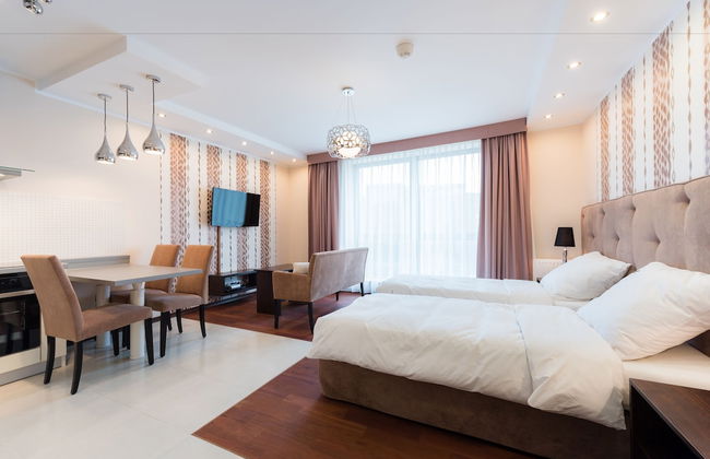 inQse Warsaw | Centre - Foto 5