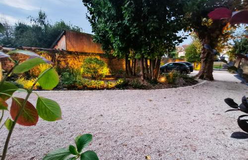 Chez Emma et Louise - Maison individuelle avec stationnement gratuit - Foto 16