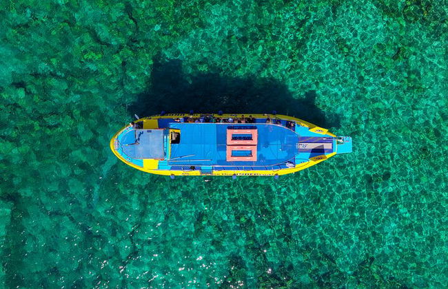 Avventura di 3 ore con Hippo Submarine - Foto 7