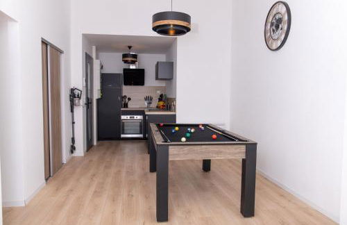 Appartement 70m2 hyper centre avec baignoire balnéo - Photo 10