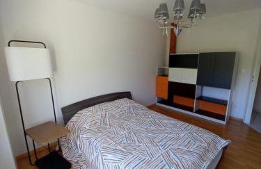 Le panorama - Appartement meublé 5 pièces cuisine salle de bain - Photo 13