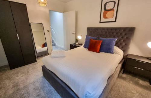 Luxury City Centre Townhouse with Parking - Foto 14