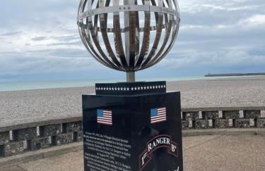 Agréable maison 3* en bord de mer - Foto 48