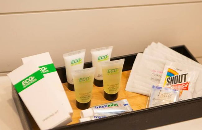 The Newtonian Tiny Container Home Near Magnolia - Foto 13