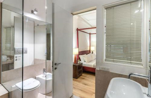 Vico 2bdr Piazza del Popolo with private garden - Foto 17