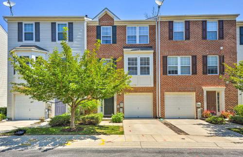 Elkridge Townhome about 15 Mi to Dtwn Baltimore! - Foto 32
