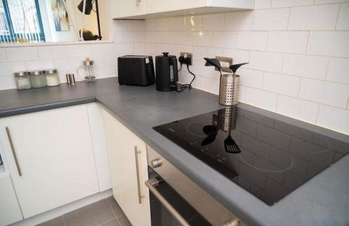 Modern City Centre 2 Bed Apt in Leeds, opposite Corn Exchange - Foto 20