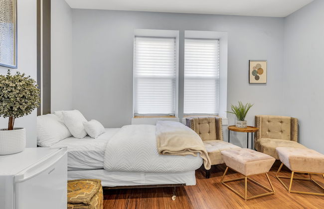 Fairmount Art Scene 1BR Gem W Oxford St - Foto 1