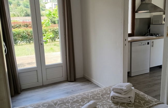 Résidence les Pavillons du Golfe - Foto 8