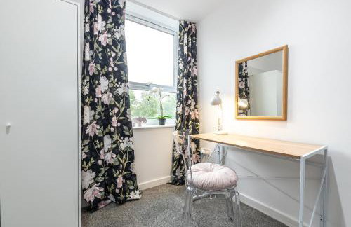 KGV Stays Millbrook Executive Smart Corporate Apartment with Excellent City Links - Foto 33