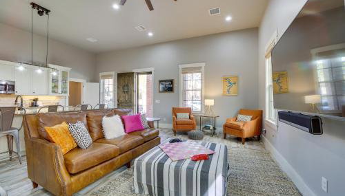 Carlton Landing Retreat with Eufaula Lake Access! - Foto 4