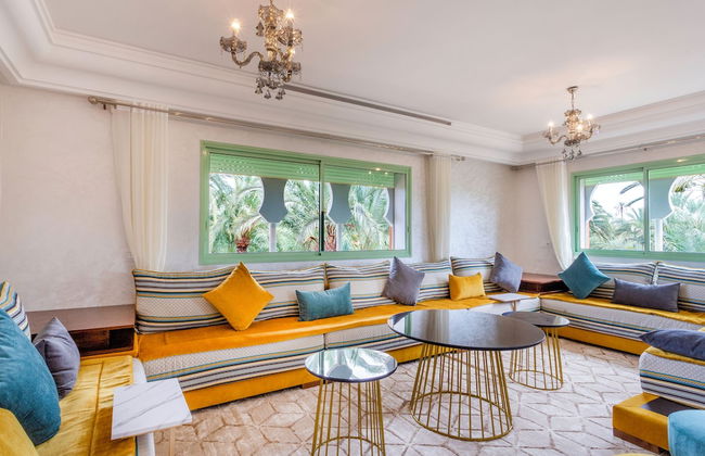 Palmeraie Green Resort - Foto 2