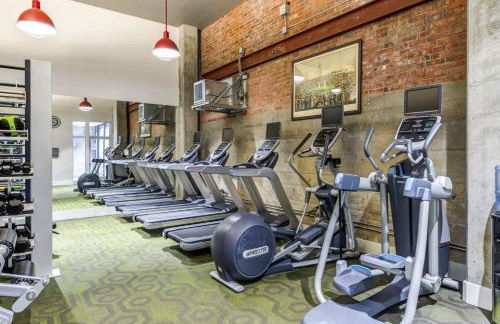 S Lake Union 1BR w Gym Pool Rooftop nr I5 SEA-7 - Foto 14