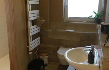 Elbauen-Chalet - Foto 10