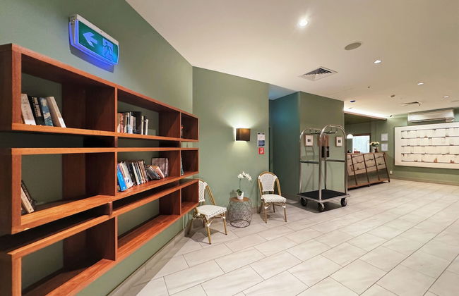 Park Hotel Lambton Quay - Photo 2