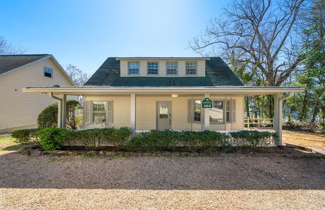 Beautifully Modern Cottage in Historic Norcross - Foto 19