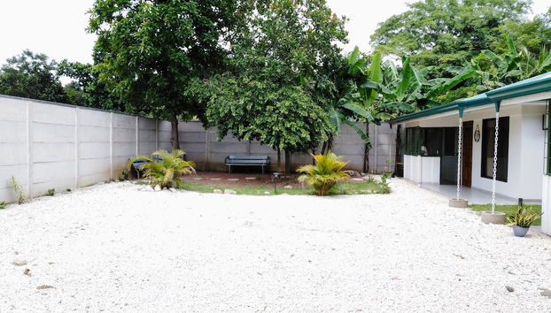 Entrada (vista interior)