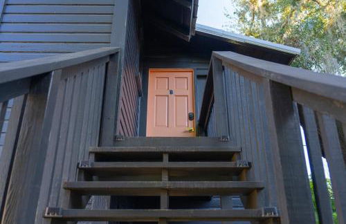 Historic orlando Casita Joy, DT, Lake Eola, Delaney park, 2 bedrooms 1 bathroom Unit B - Foto 24