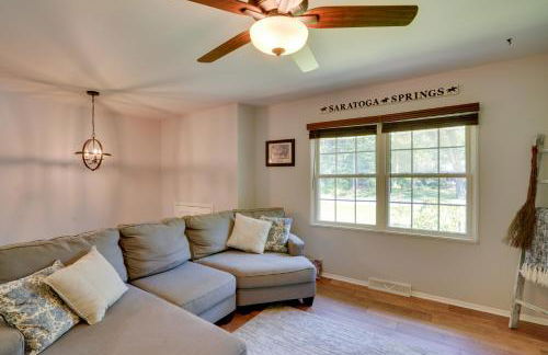 Saratoga Springs Haven with Pool and Fire Pit! - Photo 4