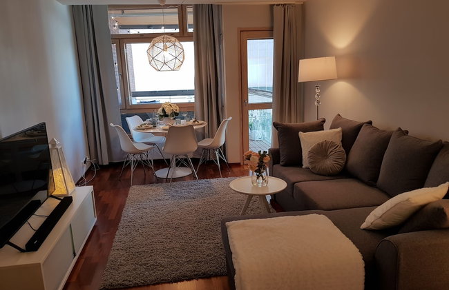 2ndhomes Deluxe Kamppi Center Apartment with Sauna & Balcony - Foto 6