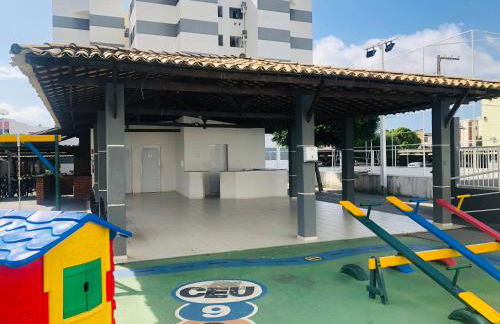 APêAju - Apartamento com tudo novinho só para você - Foto 7