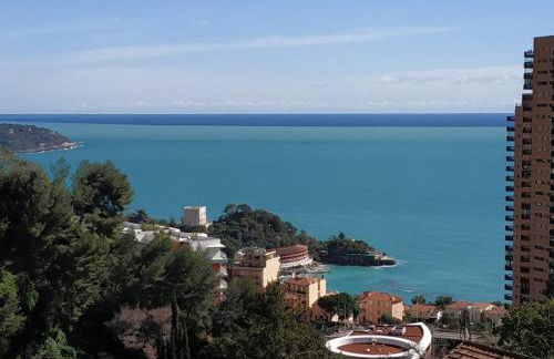 Beautiful Sea View Home Overlooking Monaco - Foto 1