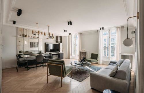 HIGHSTAY - Luxury Serviced Apartments - Rue de Rivoli - Foto 1