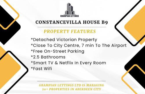 Constancevilla B9 - Grampian Lettings Ltd - Foto 17