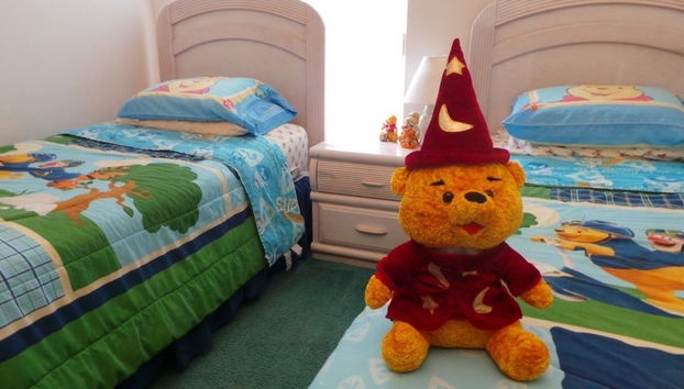 Quarto temático para crianças