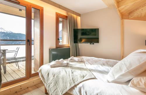 Vacancéole Résidence Les Hauts de Vaujany - Foto 42