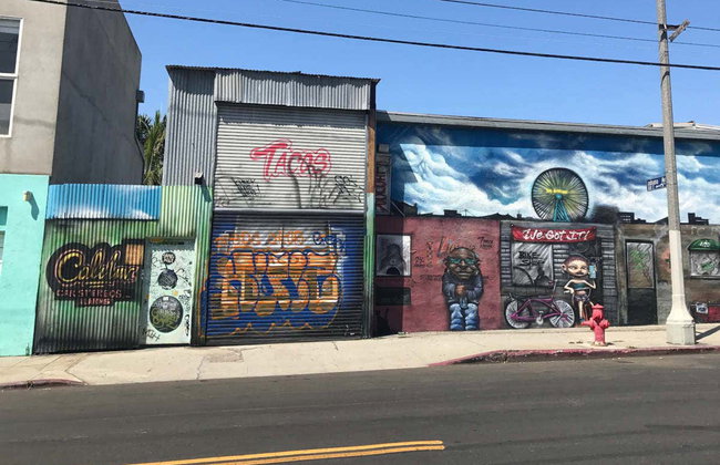 Visite de Venice Beach - Photo 2