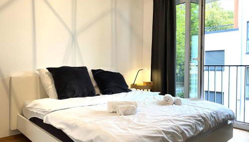 Helles und modernes Apartment in Hamburg-Stellingen - Foto 3