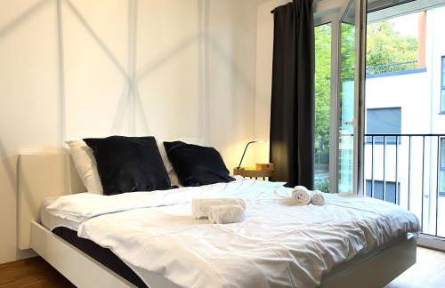 Helles und modernes Apartment in Hamburg-Stellingen - Foto 3