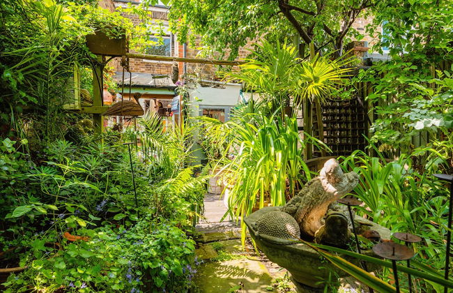 Enchanting Hammersmith Home Close to Shepherds Bush by Underthedoormat - Foto 27