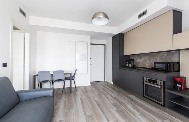 East Uptown P Pasolini 74 Cascina Merlata - Foto 8