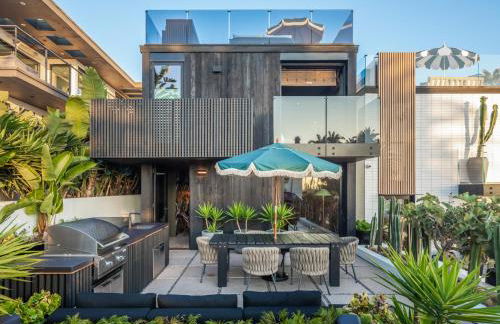 Nord Moonlight Beach Luxury Home - Foto 1