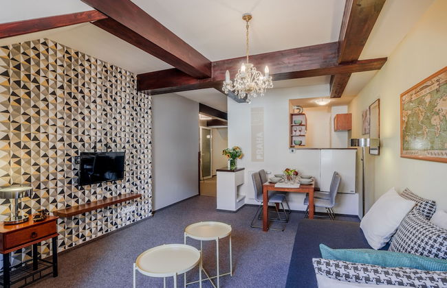 Apartment Charles Bridge - Foto 12