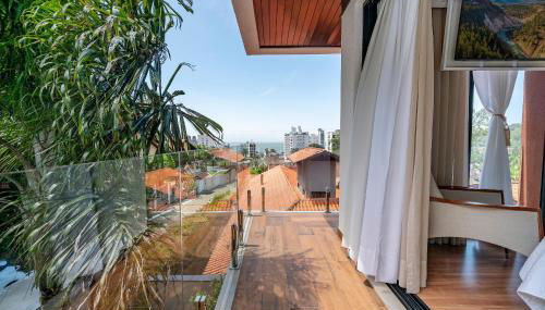 Casa Atalaia 550m Praia c/ Hidro by Achei Camboriú - Foto 4