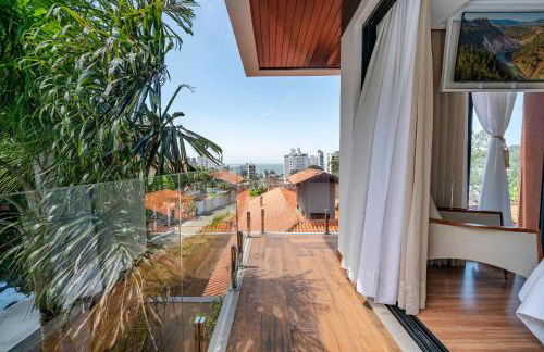 Casa Atalaia 550m Praia c/ Hidro by Achei Camboriú - Foto 4