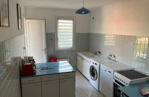 Banyuls vu d'en haut : appartement T3 spacieux - Foto 6