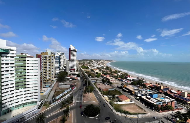 Duna Barcane Vista Mar Pontanegra Natal - Foto 47