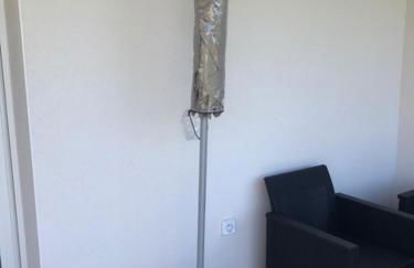 V0775 - Apt récent 4 pers avec climatisation piscine et parking 200 m plages - Foto 38