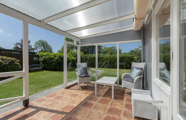 Modern Holiday Home With Large Garden - Foto 18