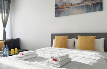 Wohlfühl-Apartment in Monheim - Foto 18