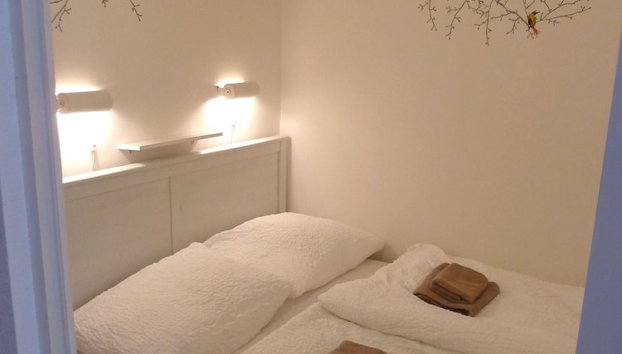 Sobieski City Apartment 10 - Foto 4, Habitación