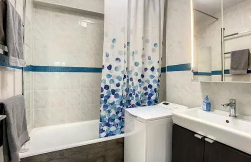 Appartement chic proche de Paris, parking inclus - Foto 6