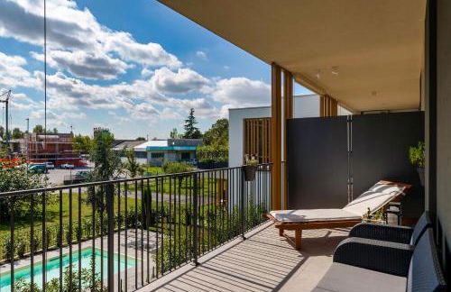 Relax Luxury Sirmio - Elegante Trilocale con Piscina a Sirmione - Foto 24