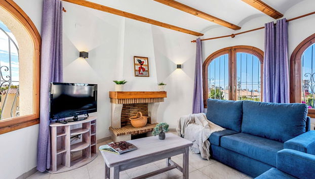 Villa Agudin - PlusHolidays - Foto 2, Innenbereich