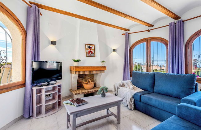 Villa Agudin - Foto 1